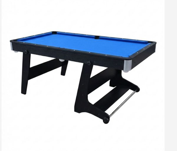 Mesa Pool Plegable Ping Pong